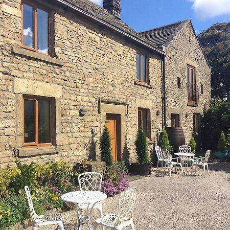 Bretton Cottage Eyam Eksteriør bilde